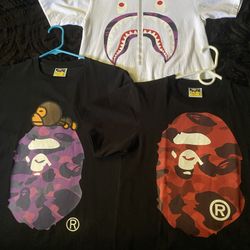 Bape Shirts