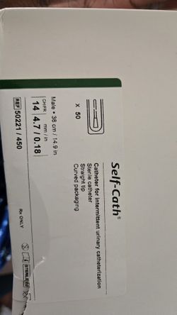 Male Catheters For Sale