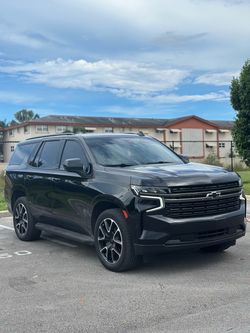 2021 Chevrolet Tahoe