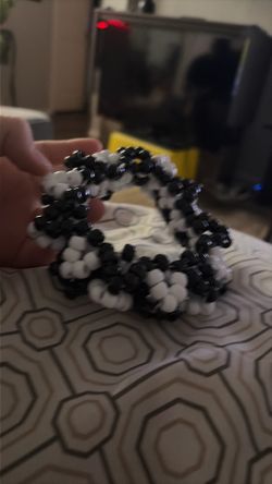 Kandi cuff