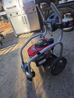 HONDA PRESSURE WASHER