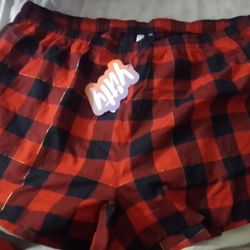Yetty pj shorts