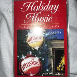 Winston Holiday Music Collection, Vol. 1