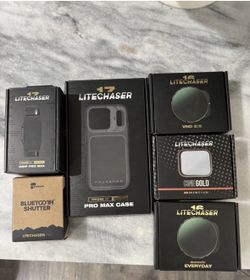 PolarPro Litechaser iPhone 17 Pro Max Kit