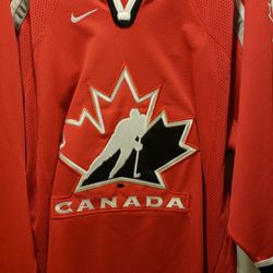 CANADA Hockey Jersey