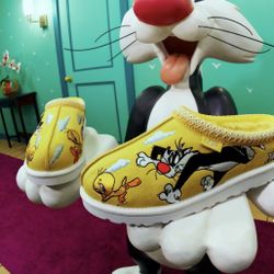 Palace X Looney Tunes Uggs