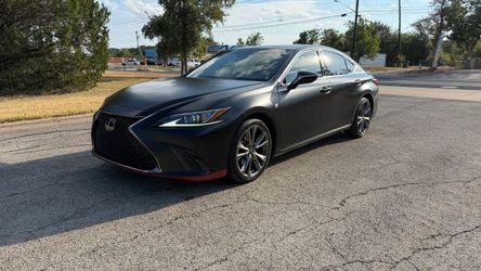2019 Lexus ES