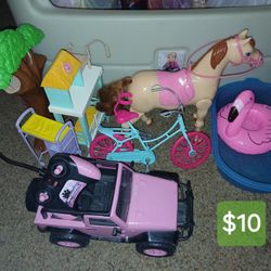 Doll Accessories 