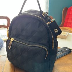 Tommy Hilfiger Small backpack/purse