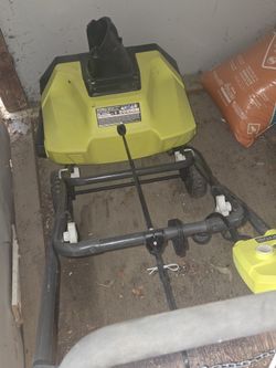 Electric Smowblower