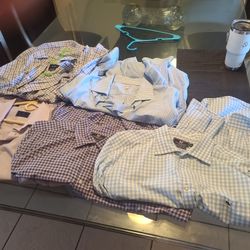 High-end Button-downs