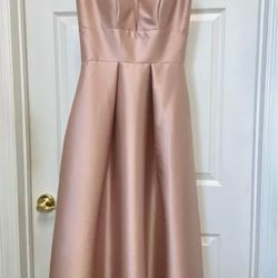 Hermoso Vestido Para Fiesta Nuevo!