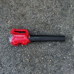 Craftsman 20v Leaf Blower - W Battery And Charger