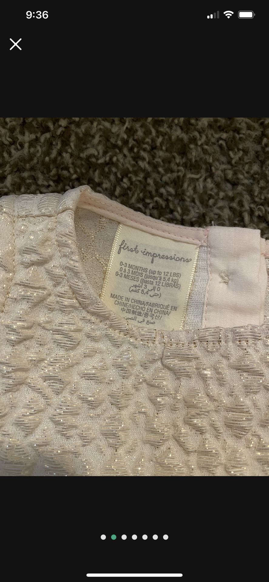Baby Girl Dresses $10 For All