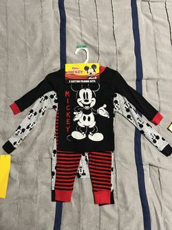 Boys 18 Months Pajamas