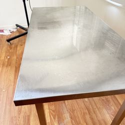 VIHALS Table Stainless Steel Cover 