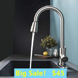 Bathroom/Kitchen Faucet Big Sale