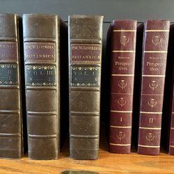 Vintage Reference Books