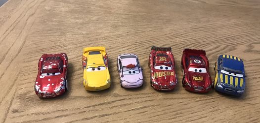 Disney Cars Diecast