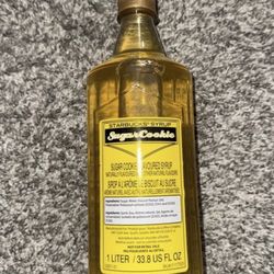 Starbucks Sugar Cookie Syrup