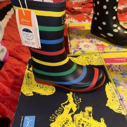 Rain Boots