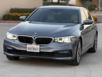 2017 BMW 5 Series
