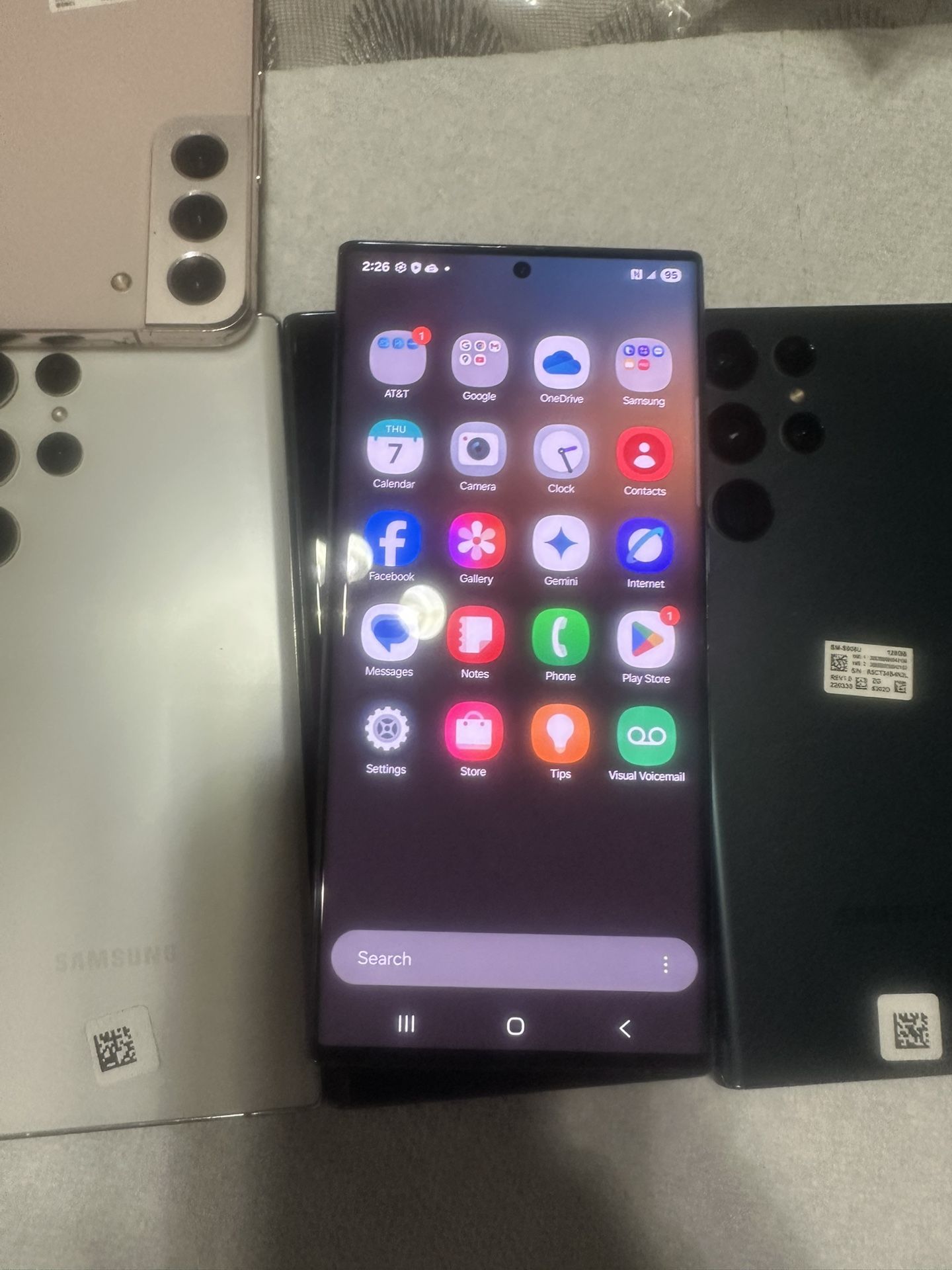 S22ultra And S21ultra