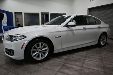 2015 BMW 528i