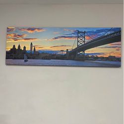 Philly wall Art