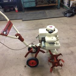 Rototiller, 1960’s