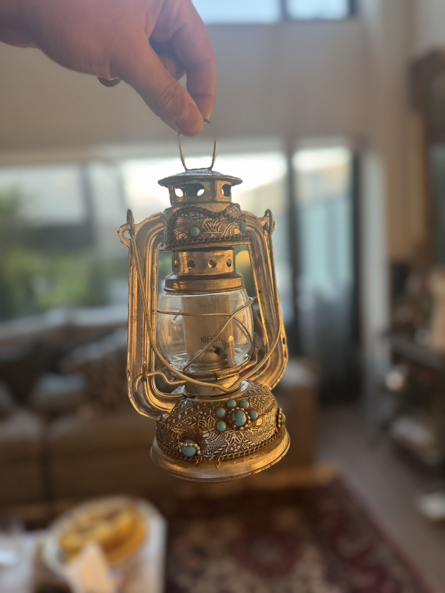 Handmade Persian Lantern