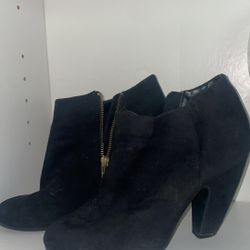 Women’s Heeled Boots