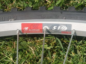 Trek Bicycle Rims Weizmann 559x19