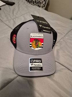 Chicago Blackhawks Hat - Brand New With Tags - Fanatics Authentic Pro