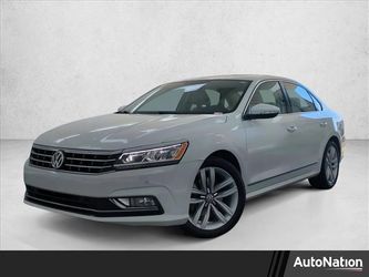 2017 Volkswagen Passat