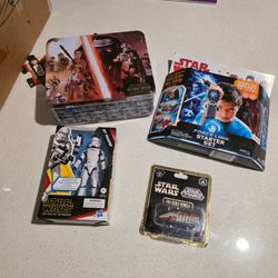 BN 4 star wars all for $10