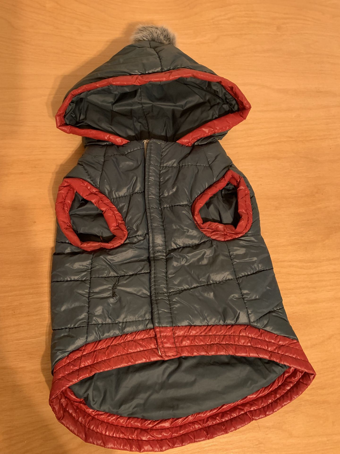 Dog Puffer Vest