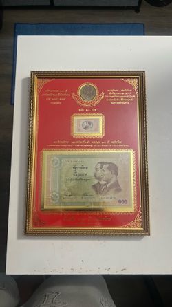Thai Banknote