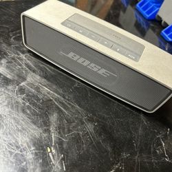Bose Sound Link Mini