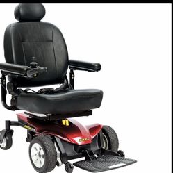 Power Wheelchair