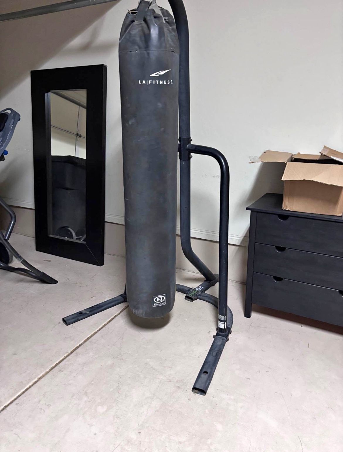 Punching Bag