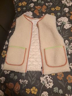 Girls Zara Vest