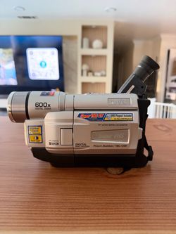 JVC GR-SXM540U
