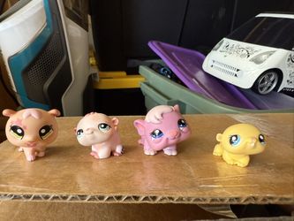 Littlest Pet Shop 