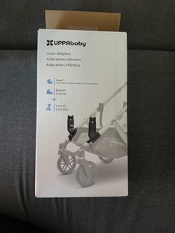 UPPAbaby Lower Adapters for Vista V2