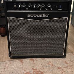Acoustic G35fx Guitar Amp