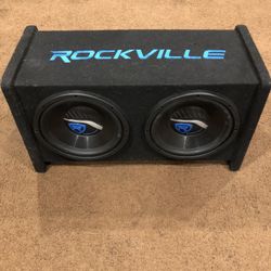 10 inch speakers Ported Speaker Box