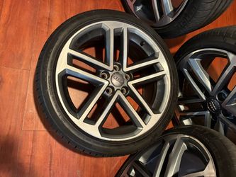 Rines y llantas Audi