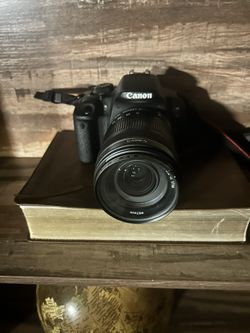 Canon EOS Rebel T5i