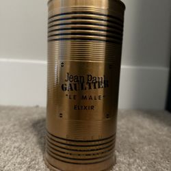 Jean Paul Gaultier “Le Male” Elixer 